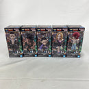 【中古】【未開封】全5種セット 「HUNTER×HUNTER」 ワールドコレクタブルフィギュア-幻影旅団-＜フィギュア＞（代引き不可）6541