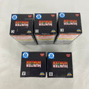 【中古】【未開封】全5種セット 「HUNTER×HUNTER」 ワールドコレクタブルフィギュア-幻影旅団-＜フィギュア＞（代引き不可）6541