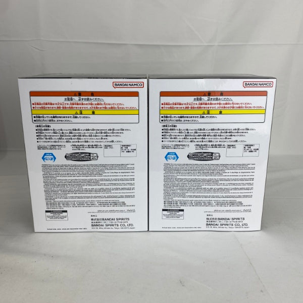 【中古】【未開封】【セット】ドラゴンボール SOFVIMATES〜孫悟空/クリリン(スーツスタイル)〜　2点＜フィギュア＞（代引き不可）6541