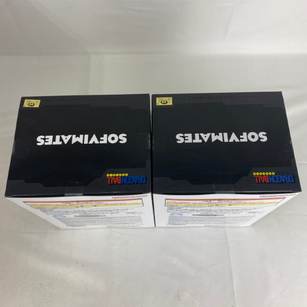 【中古】【未開封】【セット】ドラゴンボール SOFVIMATES〜孫悟空/クリリン(スーツスタイル)〜　2点＜フィギュア＞（代引き不可）6541