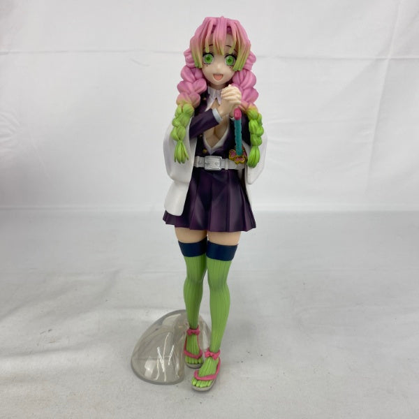 【中古】【開封品】甘露寺蜜璃 「一番くじ 鬼滅の刃 〜いざ刀鍛冶の里へ〜」 MASTERLISE A賞＜フィギュア＞（代引き不可）6541