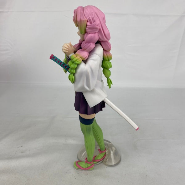 【中古】【開封品】甘露寺蜜璃 「一番くじ 鬼滅の刃 〜いざ刀鍛冶の里へ〜」 MASTERLISE A賞＜フィギュア＞（代引き不可）6541