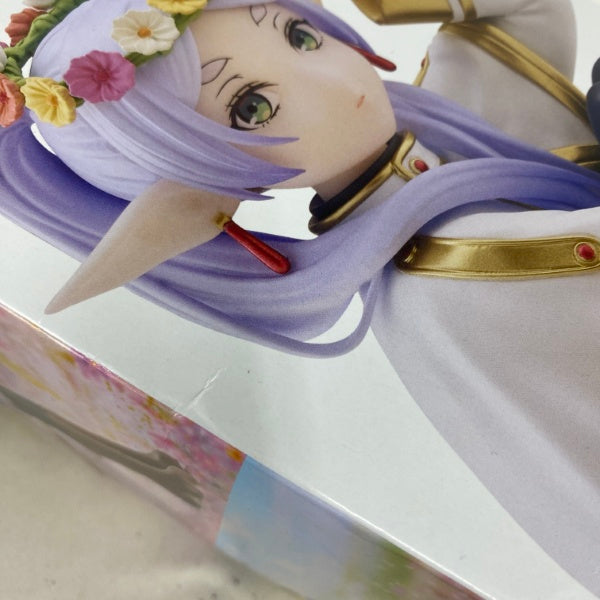 【中古】【未開封】【セット】葬送のフリーレン ESPRESTO-Flower Crown-フリーレン/ヒンメル 2点＜フィギュア＞（代引き不可）6541