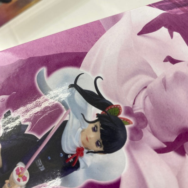 中古】【未開封】【セット】鬼滅の刃 胡蝶しのぶ/栗花落カナヲ/神崎アオイ