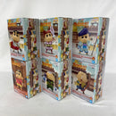 【中古】【未開封】【セット】映画クレヨンしんちゃん 超華麗！灼熱のカスカベ〜 カスカベ防衛隊フィギュアvol.1〜3　6点＜フィギュア＞（代引き不可）6541