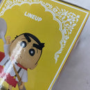 【中古】【未開封】【セット】映画クレヨンしんちゃん 超華麗！灼熱のカスカベ〜 カスカベ防衛隊フィギュアvol.1〜3　6点＜フィギュア＞（代引き不可）6541