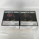 【中古】【未開封】【セット】ガメラ 大怪獣空中決戦 鎮座獣 Aガメラ(1995)/Bガメラ(1995)ポスターイメージカラーver. 2点＜フィギュア＞（代引き不可）6541