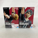 【中古】【未開封】【セット】ハイキュー!! ポージングフィギュア-宮 治/宮 侑- 2点＜フィギュア＞（代引き不可）6541