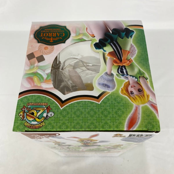 【中古】【未開封】キャロット 「ワンピース」 1/8 Portrait.Of.Pirates ワンピース”LIMITED EDITION”＜フィギュア＞（代引き不可）6541