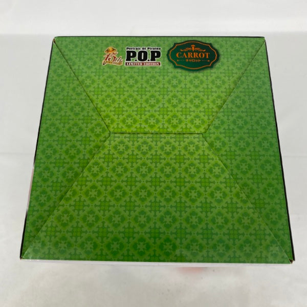 【中古】【未開封】キャロット 「ワンピース」 1/8 Portrait.Of.Pirates ワンピース”LIMITED EDITION”＜フィギュア＞（代引き不可）6541