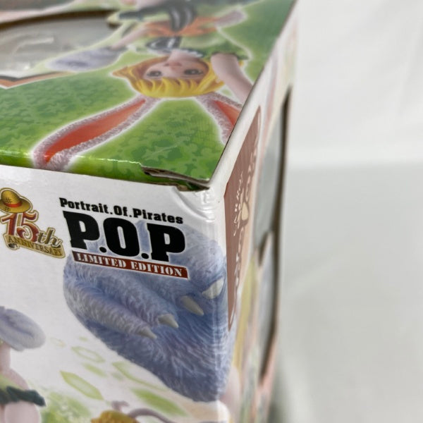 【中古】【未開封】キャロット 「ワンピース」 1/8 Portrait.Of.Pirates ワンピース”LIMITED EDITION”＜フィギュア＞（代引き不可）6541