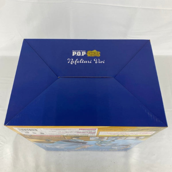 【中古】【未開封】ネフェルタリ・ビビ 「ワンピース」 Portrait.Of.Piratesワンピース“Playback Memories”＜フィギュア＞（代引き不可）6541