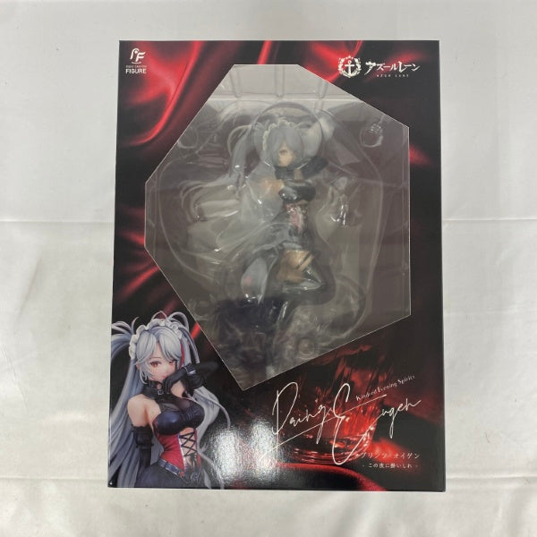 【中古】【未開封】プリンツ・オイゲン この夜に酔いしれ 「アズールレーン」 1/7 PVC＆ABS製塗装済み完成品＜フィギュア＞（代引き不可）6541