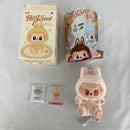 【中古】【開封品】Labubu(ラブブ) THE MONSTERS Have a Seat ぬいぐるみペンダント DADA(ピンク)＜コレクターズアイテム＞（代引き不可）6541