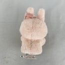 【中古】【開封品】Labubu(ラブブ) THE MONSTERS Have a Seat ぬいぐるみペンダント DADA(ピンク)＜コレクターズアイテム＞（代引き不可）6541