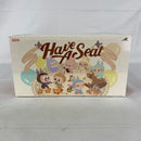 【中古】【未開封】Labubu(ラブブ) THE MONSTERS Have a Seat ぬいぐるみペンダント BOX＜コレクターズアイテム＞（代引き不可）6541