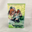 【中古】【未開封】中野四葉フィギュア-masquerade party- 「ひこくじ 五等分の花嫁* 〜どっちの私が好き?〜」 D賞＜フィギュア＞（代引き不可）6541