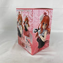 【中古】【未開封】中野五月フィギュア-masquerade party- 「ひこくじ 五等分の花嫁* 〜どっちの私が好き?〜」 E賞＜フィギュア＞（代引き不可）6541