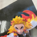 【中古】【未開封】【セット】アニメ「鬼滅の刃」煉獄杏寿郎 猗窩座 プライズフィギュア 4点＜フィギュア＞（代引き不可）6541