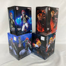 【中古】【未開封】【セット】アニメ「鬼滅の刃」煉獄杏寿郎 猗窩座 プライズフィギュア 4点＜フィギュア＞（代引き不可）6541