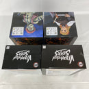 【中古】【未開封】【セット】アニメ「鬼滅の刃」煉獄杏寿郎 猗窩座 プライズフィギュア 4点＜フィギュア＞（代引き不可）6541