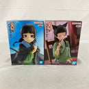 【中古】【未開封】【セット】TVアニメ「薬屋のひとりごと』」猫猫 フィギュア〜ポンチョ〜/〜毒味〜 2点＜フィギュア＞（代引き不可）6541