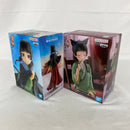 【中古】【未開封】【セット】TVアニメ「薬屋のひとりごと』」猫猫 フィギュア〜ポンチョ〜/〜毒味〜 2点＜フィギュア＞（代引き不可）6541