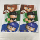 【中古】【未開封】【セット】パワフルプロ野球 パワプロくん プライズ〜 セントラル･リーグ 広島東洋カープ 2点＜フィギュア＞（代引き不可）6541
