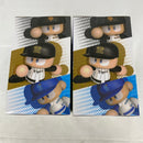 【中古】【未開封】【セット】パワフルプロ野球 パワプロくん プライズ〜 セントラル･リーグ 広島東洋カープ 2点＜フィギュア＞（代引き不可）6541