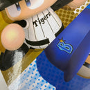 【中古】【未開封】【セット】パワフルプロ野球 パワプロくん プライズ〜 セントラル･リーグ 広島東洋カープ 2点＜フィギュア＞（代引き不可）6541