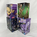 【中古】【未開封】【セット】アニメ「鬼滅の刃」不死川実弥/不死川玄弥 プライズフィギュア 4点＜フィギュア＞（代引き不可）6541