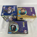 【中古】【未開封】【セット】「鬼滅の刃」プレミアムちょこのせフィギュア“悲鳴嶼行冥/伊黒小芭内/宇髄天元 柱稽古” 3点＜フィギュア＞（代引き不可）6541