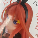 【中古】【未開封】【セット】五等分の花嫁＊ Desktop Cute フィギュア 中野三玖/中野四葉/中野五月 〜バニーver.〜 3点＜フィギュア＞（代引き不可）6541