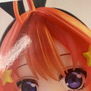 【中古】【未開封】【セット】五等分の花嫁＊ Desktop Cute フィギュア 中野三玖/中野四葉/中野五月 〜バニーver.〜 3点＜フィギュア＞（代引き不可）6541