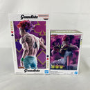 【中古】【未開封】【セット】HUNTER×HUNTER Grandista/Memorable Saga Special -ヒソカ- 2点＜フィギュア＞（代引き不可）6541
