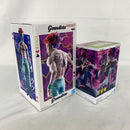 【中古】【未開封】【セット】HUNTER×HUNTER Grandista/Memorable Saga Special -ヒソカ- 2点＜フィギュア＞（代引き不可）6541
