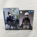 【中古】【未開封】【セット】TVアニメ NieR:Automata Ver1.1a　2B/9S プライズフィギュア 2点＜フィギュア＞（代引き不可）6541