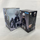 【中古】【未開封】【セット】TVアニメ NieR:Automata Ver1.1a　2B/9S プライズフィギュア 2点＜フィギュア＞（代引き不可）6541