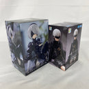 【中古】【未開封】【セット】TVアニメ NieR:Automata Ver1.1a　2B/9S プライズフィギュア 2点＜フィギュア＞（代引き不可）6541