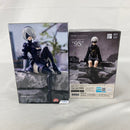 【中古】【未開封】【セット】TVアニメ NieR:Automata Ver1.1a　2B/9S プライズフィギュア 2点＜フィギュア＞（代引き不可）6541