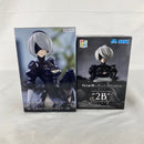 【中古】【未開封】【セット】TVアニメ NieR:Automata Ver1.1a　2B プライズフィギュア 2点＜フィギュア＞（代引き不可）6541