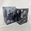 【中古】【未開封】【セット】TVアニメ NieR:Automata Ver1.1a　2B プライズフィギュア 2点＜フィギュア＞（代引き不可）6541