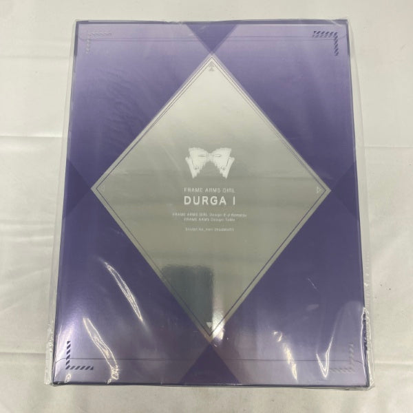 【中古】【未開封】【特典付】ドゥルガーI「フレームアームズ・ガール」 PVC製塗装済み完成品 NONスケール＜フィギュア＞（代引き不可）6541