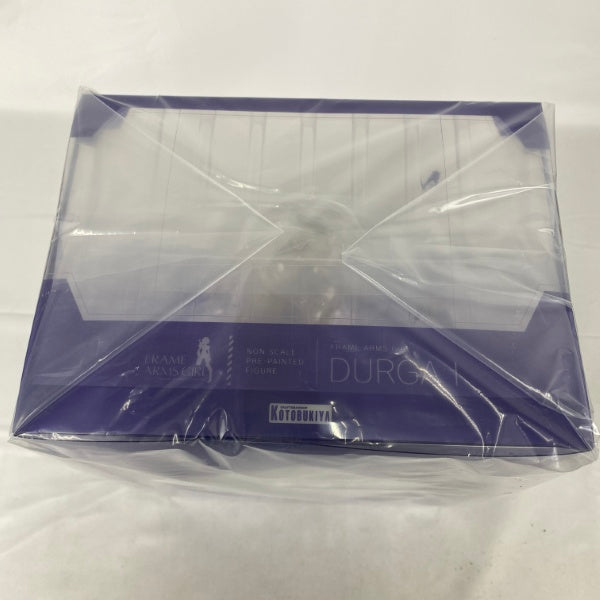 【中古】【未開封】【特典付】ドゥルガーI「フレームアームズ・ガール」 PVC製塗装済み完成品 NONスケール＜フィギュア＞（代引き不可）6541