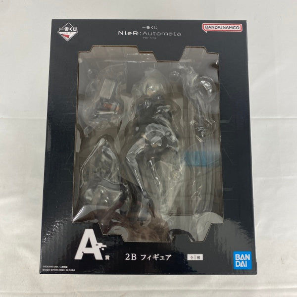 【中古】【未開封】2B 「一番くじ NieR：Automata Ver1.1a」 A賞＜フィギュア＞（代引き不可）6541