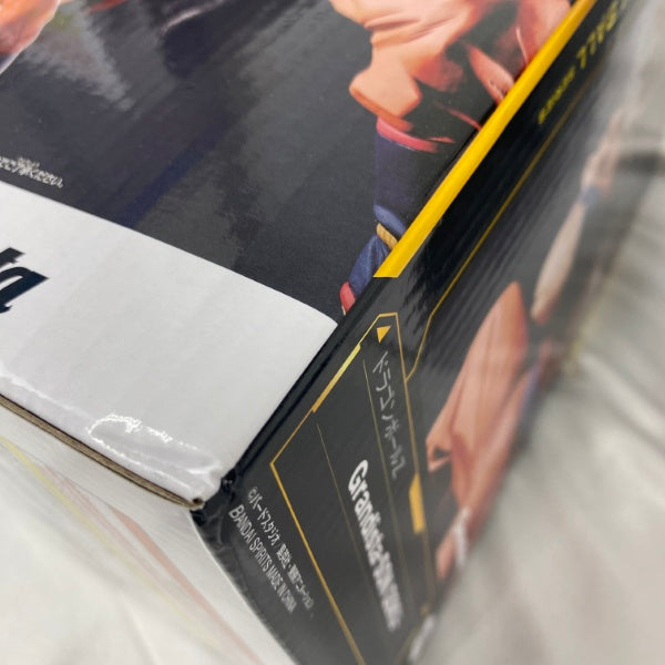 【中古】【未開封】【セット】ドラゴンボールZ Grandista-SON GOKU/VEGETA/GOGETA/SON GOKU--　4点＜フィギュア＞（代引き不可）6541