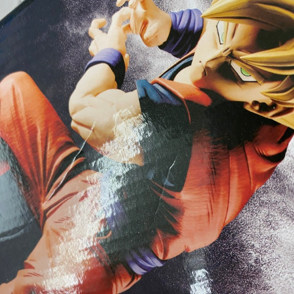 【中古】【未開封】【セット】ドラゴンボールZ Grandista-SON GOKU/VEGETA/SON GOKU--　3点＜フィギュア＞（代引き不可）6541