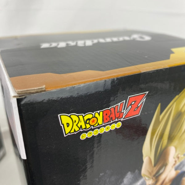 【中古】【未開封】【セット】ドラゴンボールZ Grandista-SON GOKU/VEGETA/SON GOKU--　3点＜フィギュア＞（代引き不可）6541