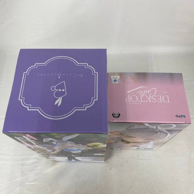 【中古】【未開封】【セット】「時々ボソッとロシア語でデレる隣のアーリャさん」プライズフィギュア アーリャ　2点＜フィギュア＞（代引き不可）6541