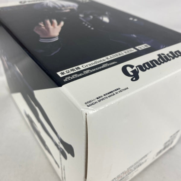 【中古】【未開封】金木研 「東京喰種トーキョーグール」 Grandista-KANEKI KEN-＜フィギュア＞（代引き不可）6541